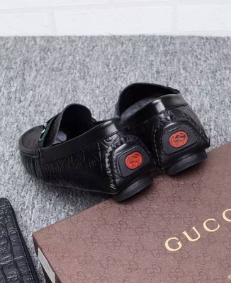 Gucci Business Fashion Men  Shoes_388